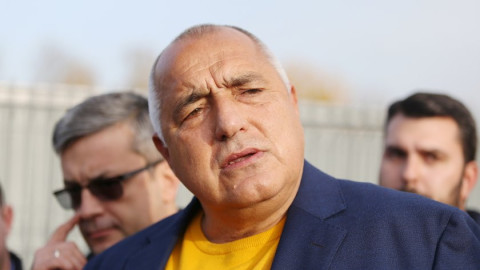Бойко Борисов изхвърли знакови лица от листите