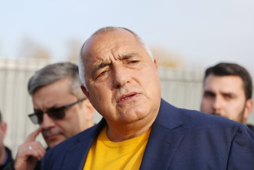 Бойко Борисов изхвърли знакови лица от листите