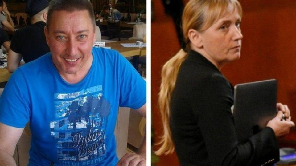 Тежка катастрофа с участието на брата на Елена Йончева, има и жертва