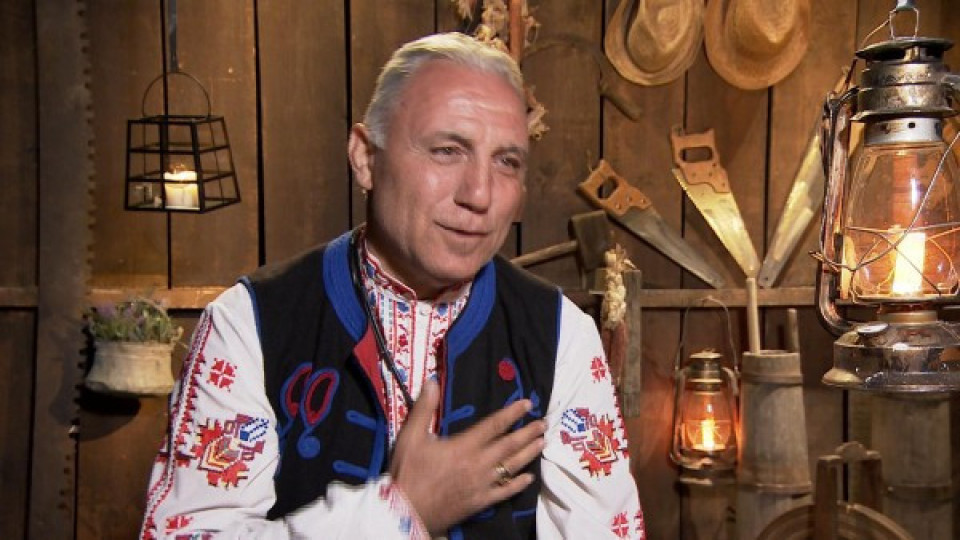 Изненада: Никой не е виждал такъв Христо Стоичков