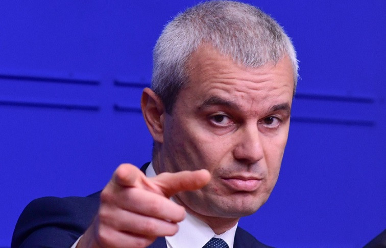 Костя Копейкин спипан в откровена лъжа в опита му да пробие в парламента