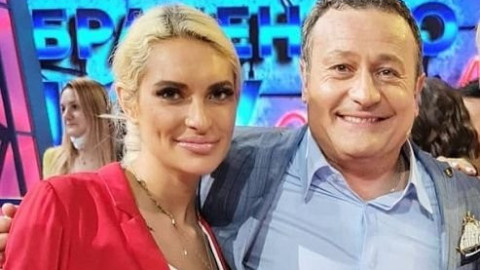 Бомба: Разделиха ли се Димитър Рачков и Анита?