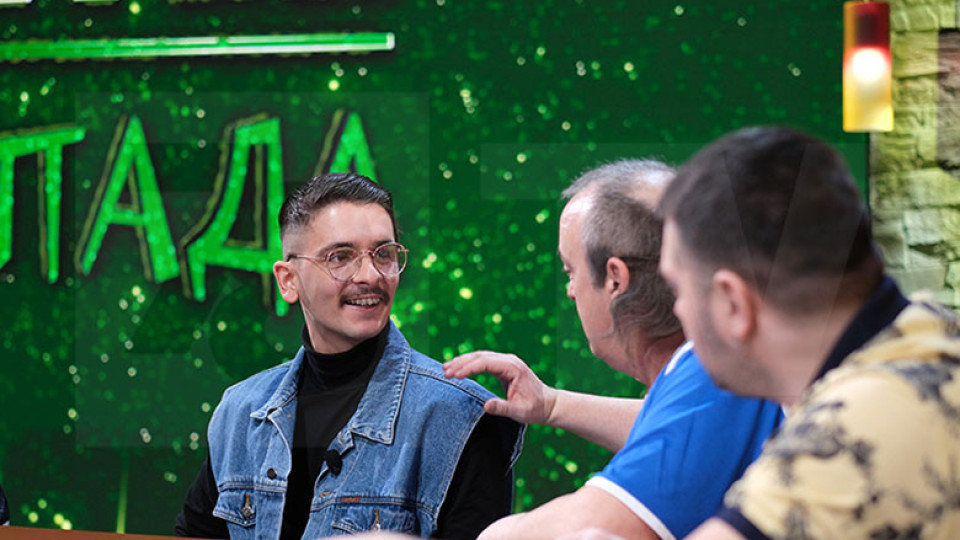 Малкият син на Годжи – Волен, иска да надскочи сянката на баща си