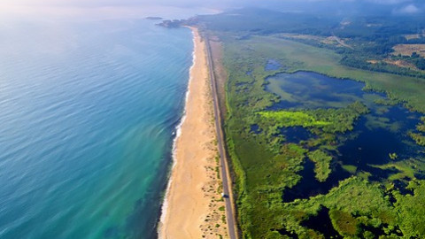 “The ecologist” Toma Belev allowed the development of Arkutino