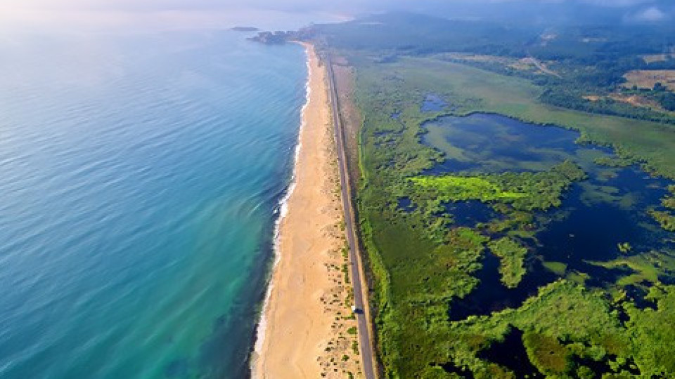 “The ecologist” Toma Belev allowed the development of Arkutino