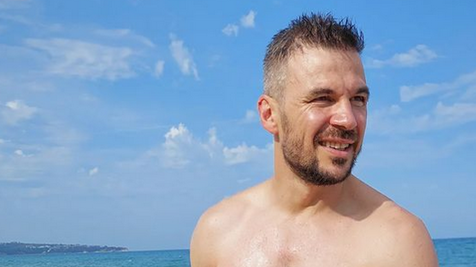 Актьорът Ивайло Захариев избухна с нова доза чудатости