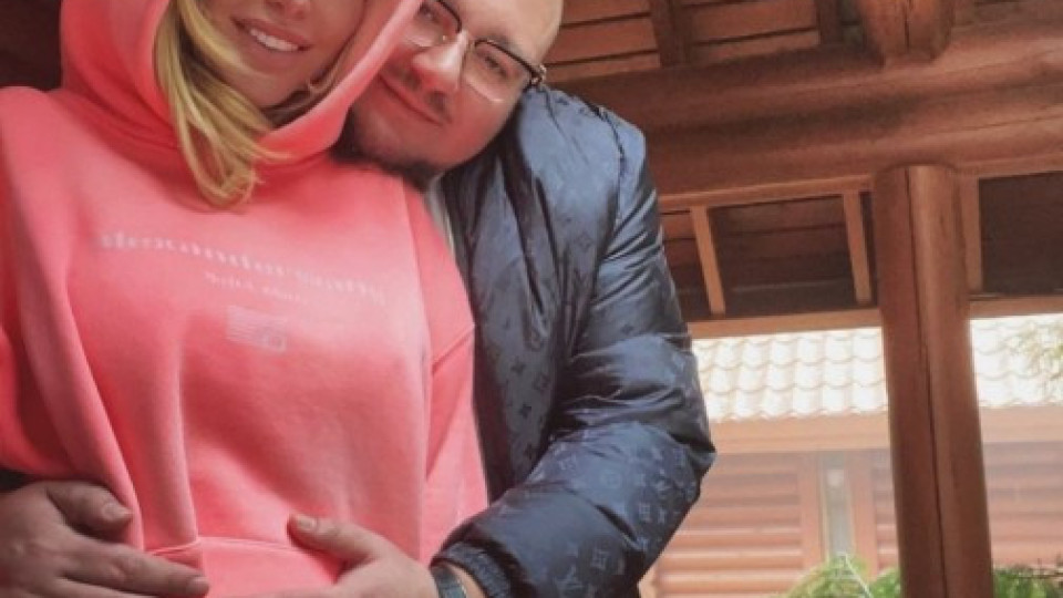 Светлана Гущерове решена: Бетонира брака си с бебе № 4