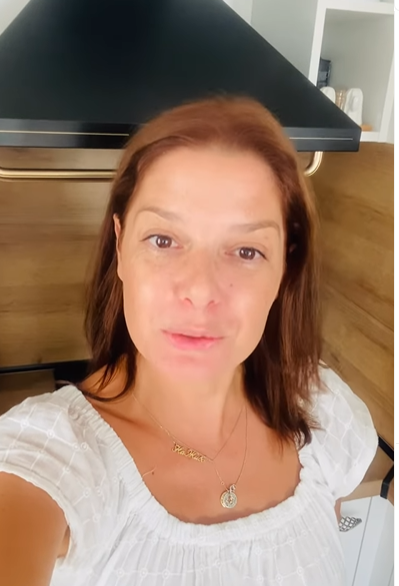 Алекс Сърчаджиева се премести при конкуренцията сн. Инстаграм