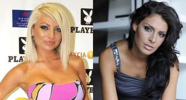 Златките се сдърпаха с Любина