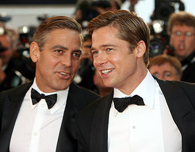 Бранджелина отправиха предупреждение към Клуни: никакви номера!