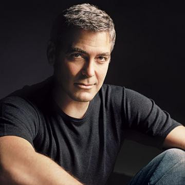 Джорд Клуни - красавец №1 сред застаряващите актьори