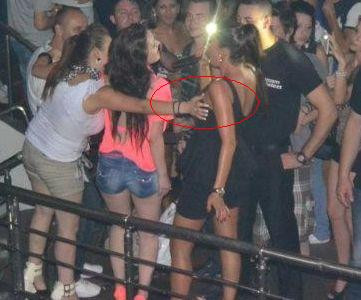 ШОК! Виж какво се случи на Галена по време на участие