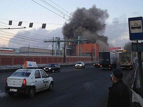 Метеорит се разби в Русия
