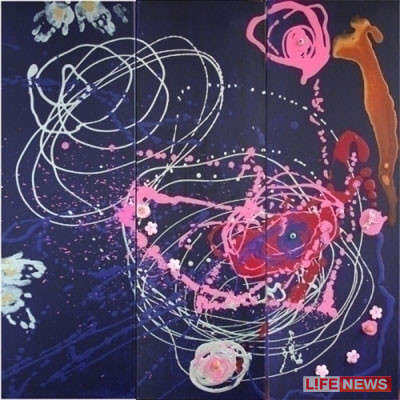 Картините на детето са изпълнени с дълбок смисъл и са невероятно зрели за възрастта му 