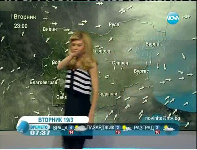 Извинявайте,какво ми стана...