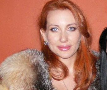А ето как изглеждаше моделката преди 