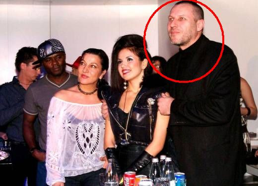 Горан и фаворитката на Гло от първия "Мюзик айдъл"