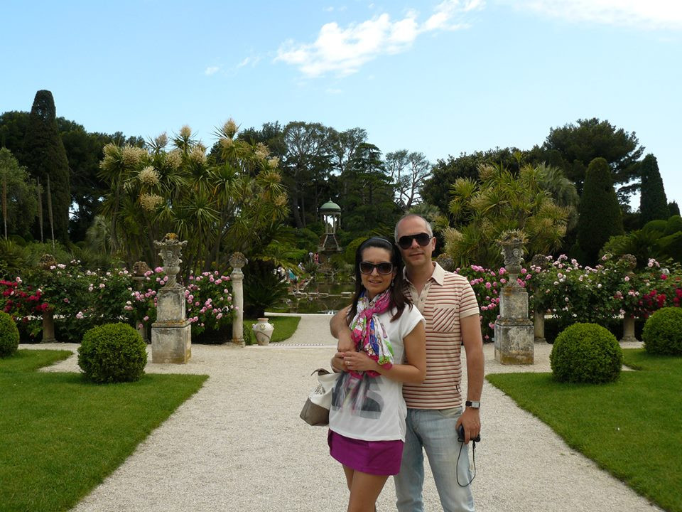Романтични градини за романтичната двойка