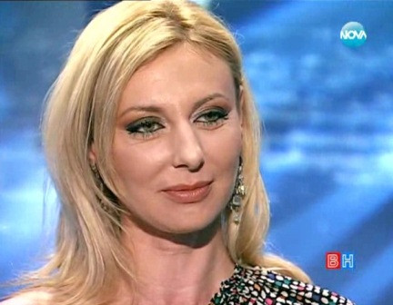 Стела в предаването "Всяка неделя"