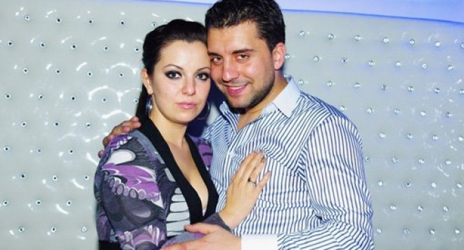 Майката и таткото на малкото Коце