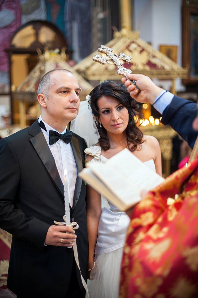 Венчавката пред Господ