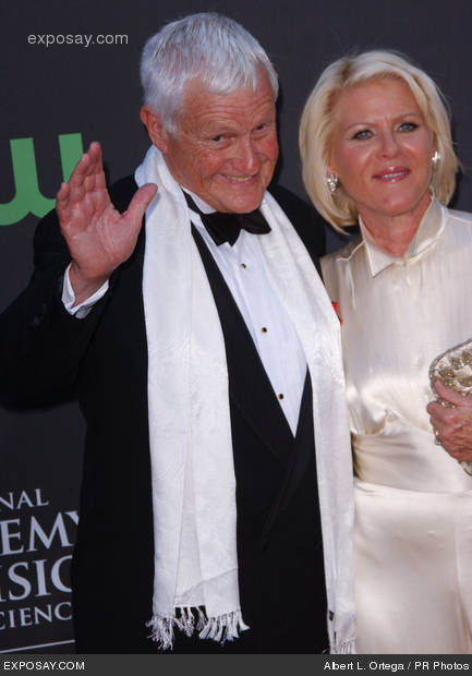 36th Annual Daytime EMMY Awards - Arrivals
