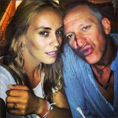 Радина тайно се врече на Донков 