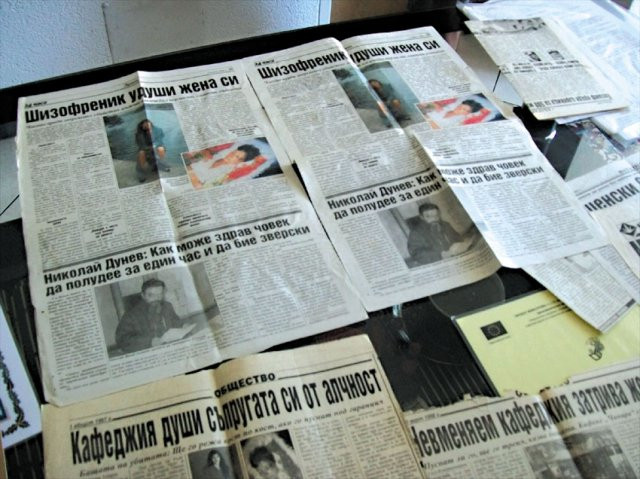 Вестинците преди 16 години разнасят историята...