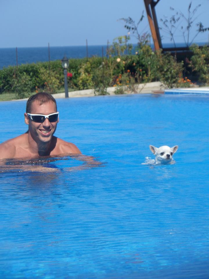 Спомен за Бургас, морето и...неговите готини момчета!