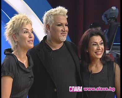 Азис казва за нея: Мама е като София Лорен!