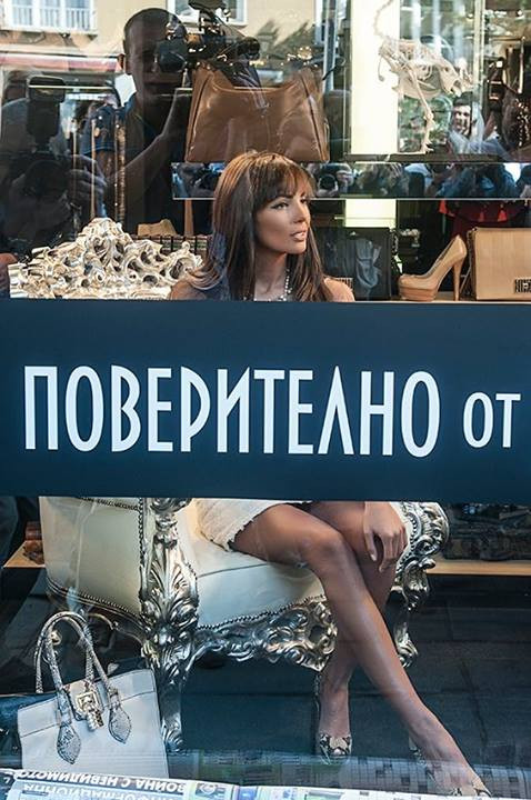 Шоуто на Николета посветено на нея 
