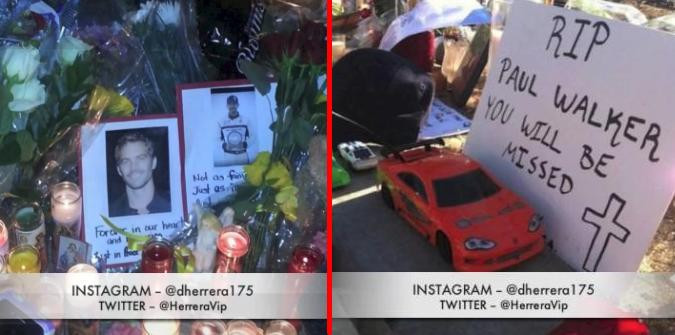 paul walker pogrebenie