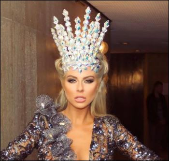 Кубрат съветва Андреа за гардероба й