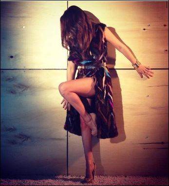 Алисия грейна с нова визия 