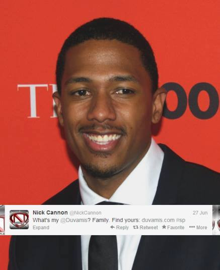 nick Cannon