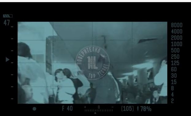 Плеймейтката нищи убийството на мафиота в "Поверително"
