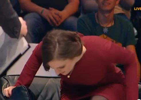 Теодора Духовникова преживя доста стресиращи моменти