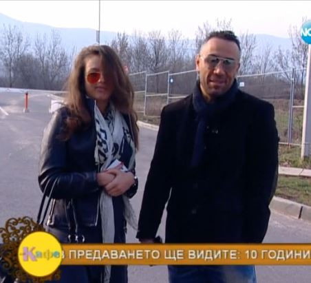 Яна бременна и по-красива от всякога