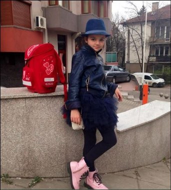 Ава на Вихра стана модна икона 