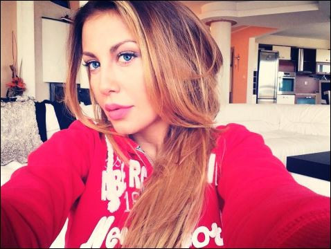 Венета Харизанова показа дома си