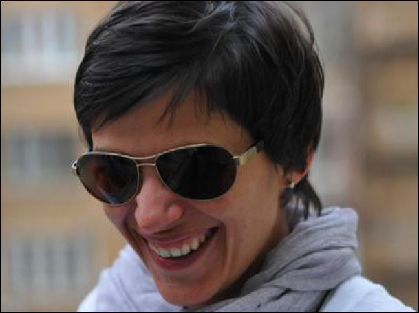 Юлиана Плевнелиева с Армани за 4000 евро