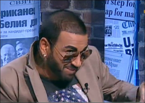 Певецът не иска и да чуе за приятелката си