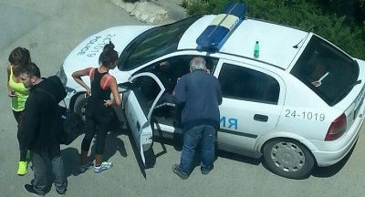 Пострадали няма