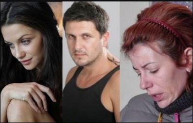 Асен Блатечки и Катерина Горанова разделени, но не по вина на Диляна Попова