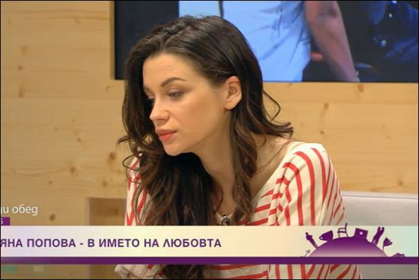 Манекенката не крие, че кара трудна бременност