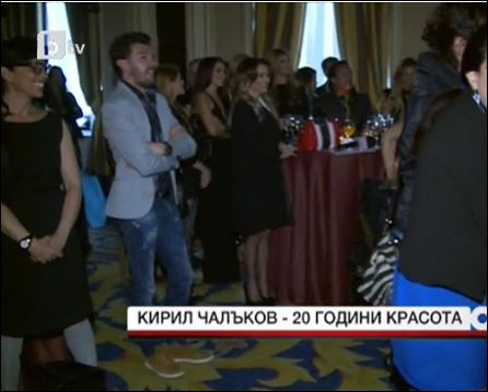 Мария се превърна в сензацията на вечерта - бременна ли е?
