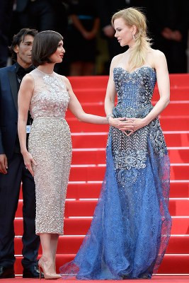 Никол Кидман (Nicole Kidman) сред най-стилните на фестивала в Кан 