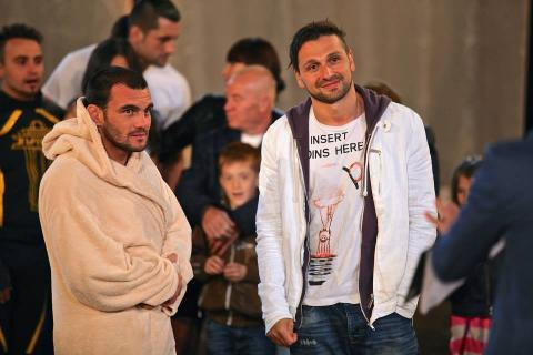 Александър Сано отказал да е Къртицата