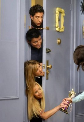 Сериалът Приятели (Friends) си остава култов за всички време