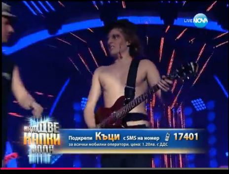 Къци Вапцаров притеснен, контузиха сина му